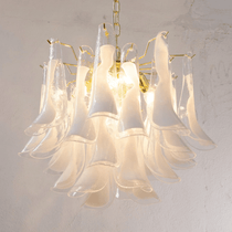 Xiravo Murano Glass Chandelier