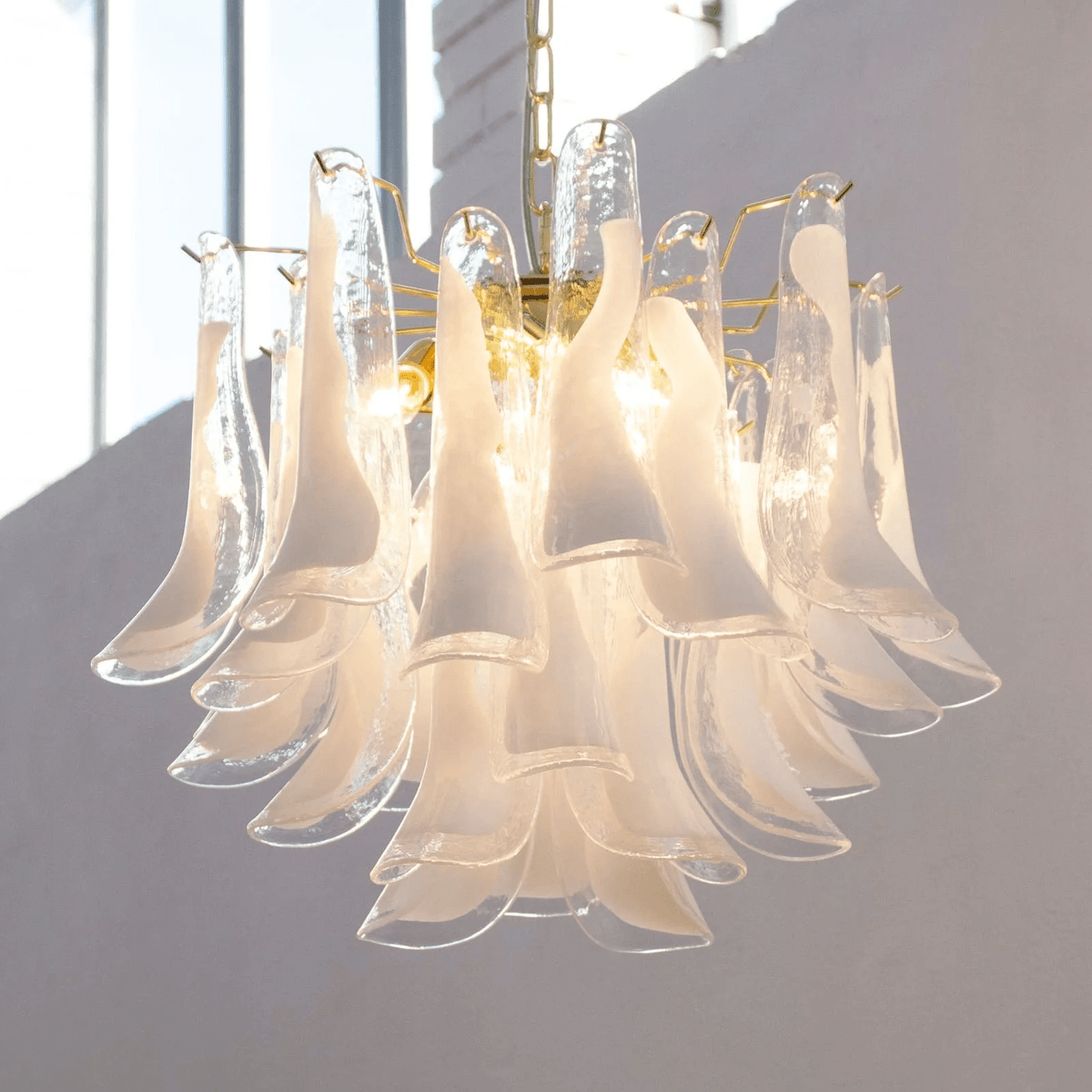 Xiravo Murano Glass Chandelier