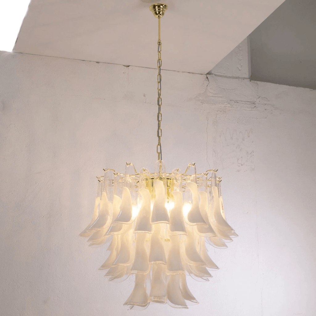 Xiravo Murano Glass Chandelier