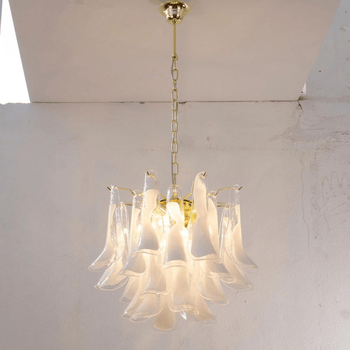 Xiravo Murano Glass Chandelier