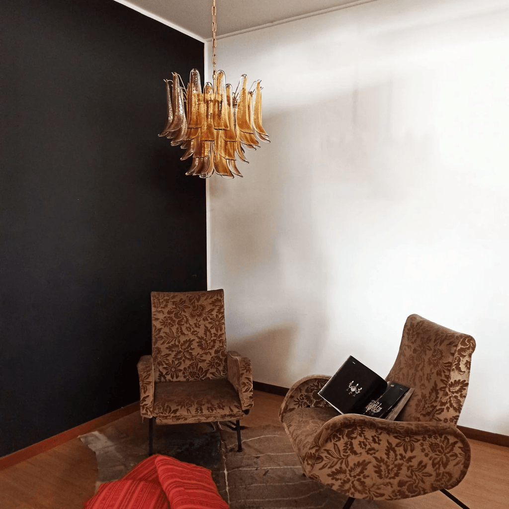 Xiravo Murano Glass Chandelier