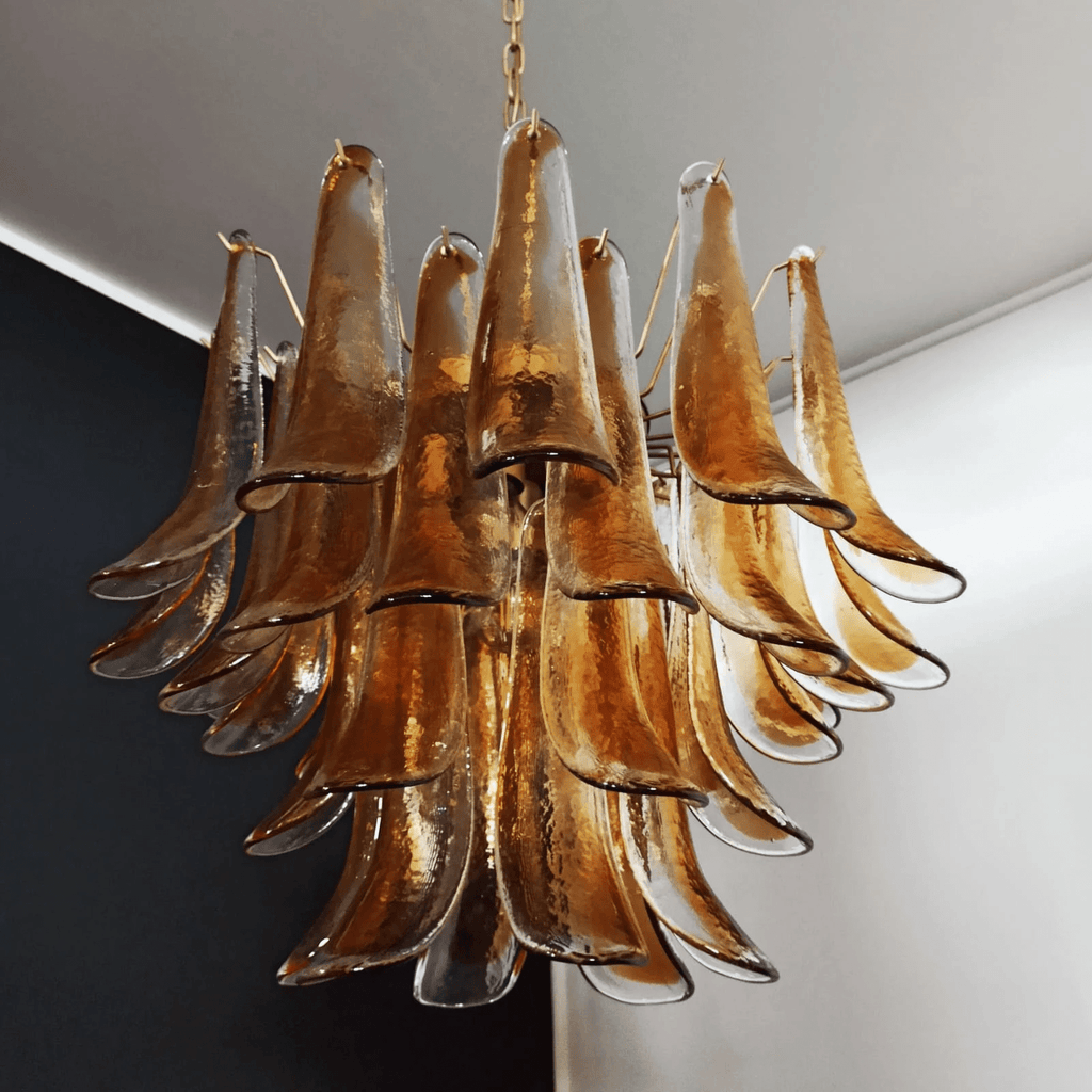 Xiravo Murano Glass Chandelier