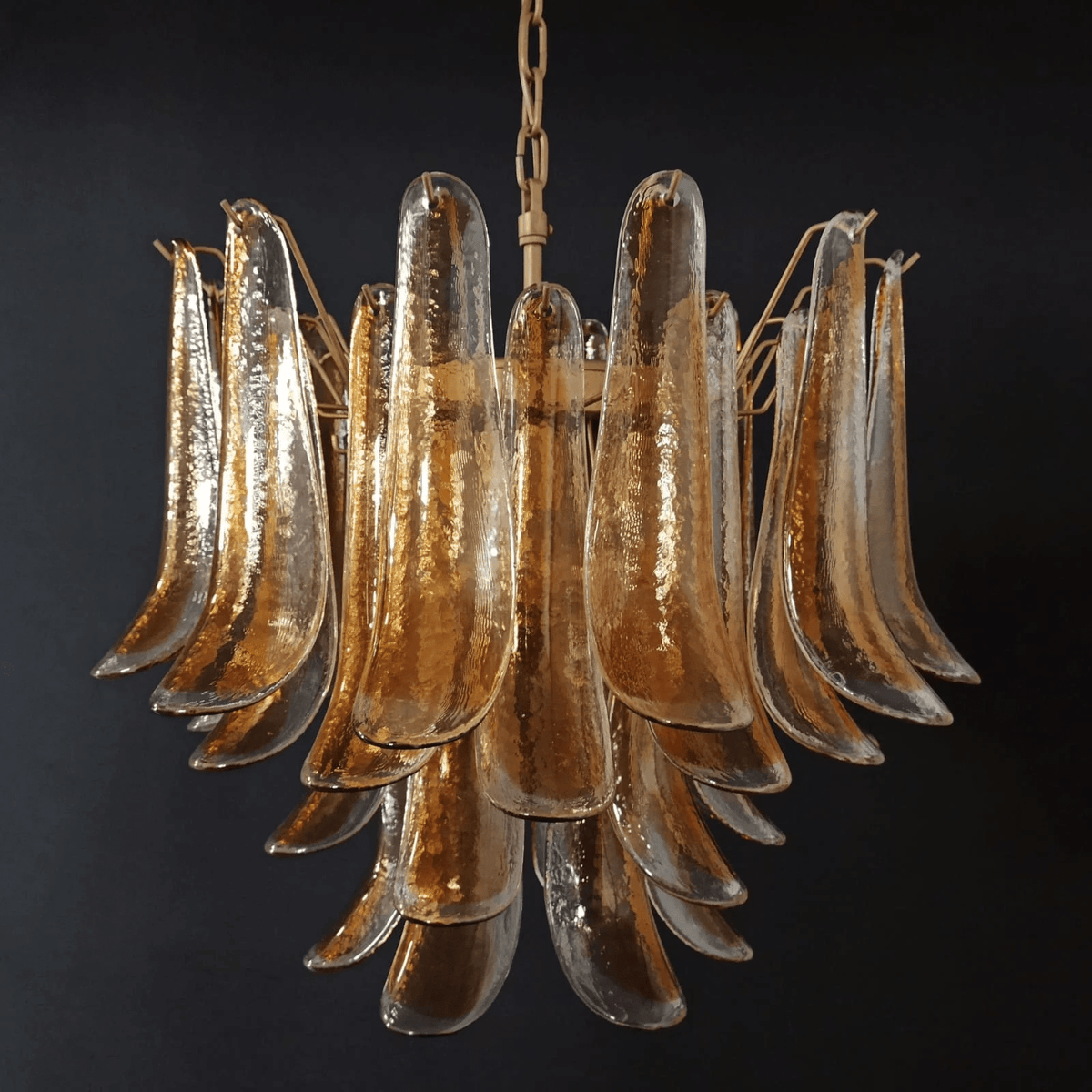 Xiravo Murano Glass Chandelier