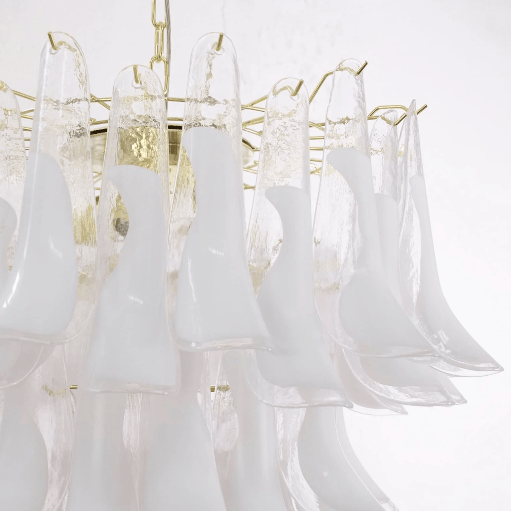 Xiravo Murano Glass Chandelier