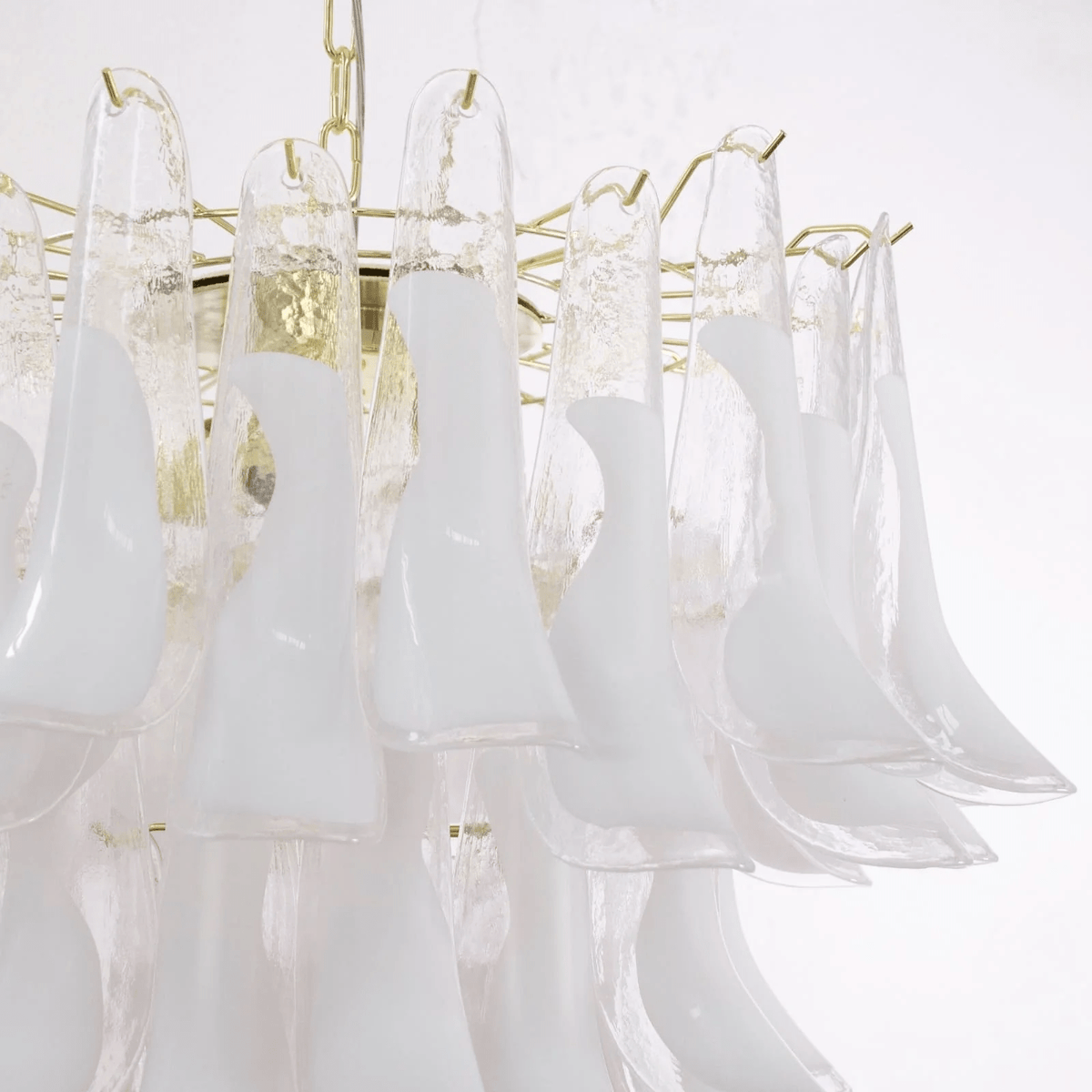 Xiravo Murano Glass Chandelier