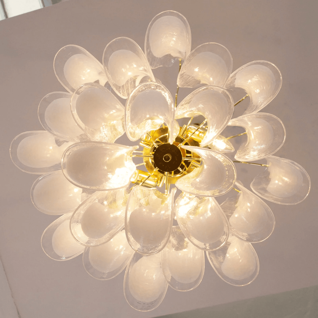 Xiravo Murano Glass Chandelier