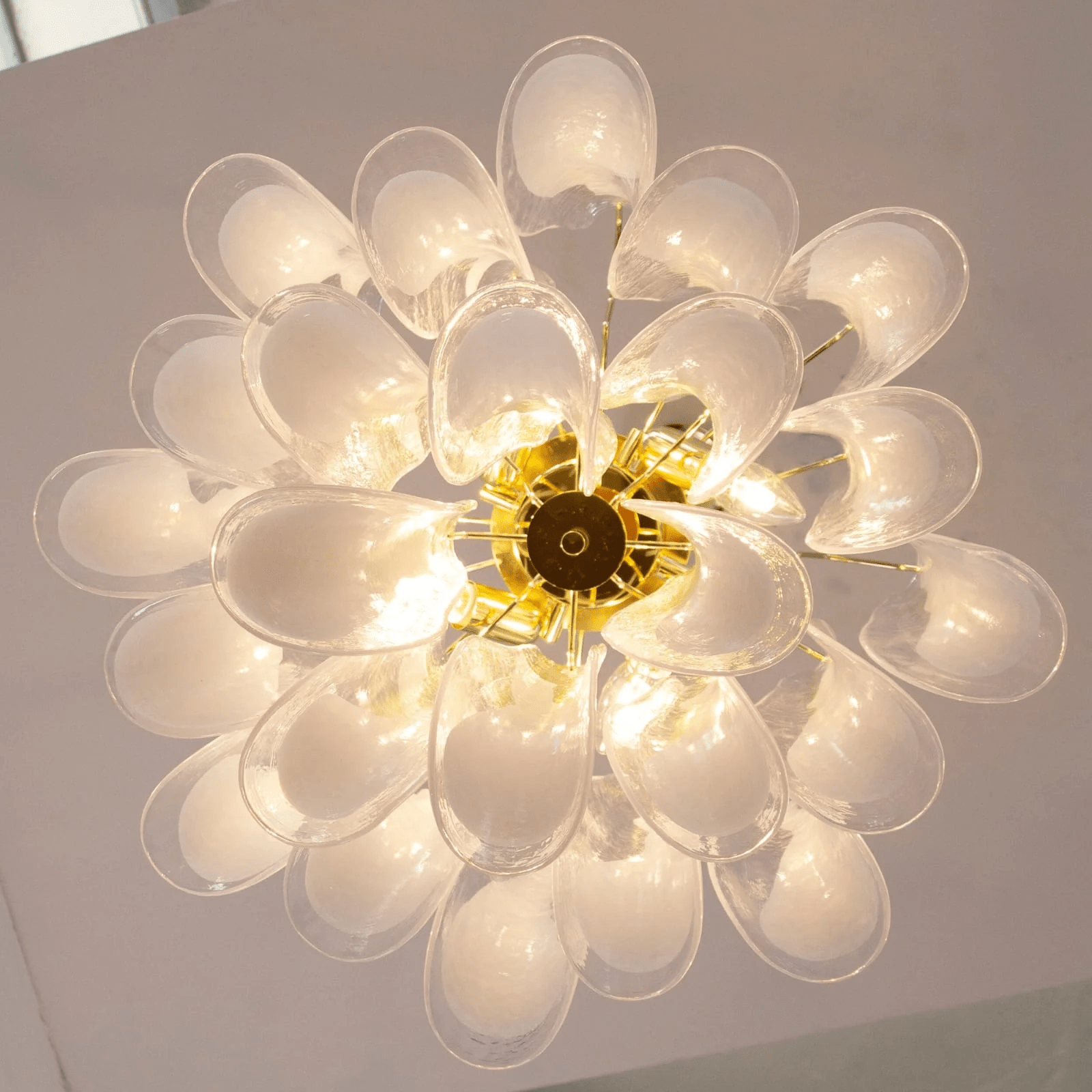 Xiravo Murano Glass Chandelier
