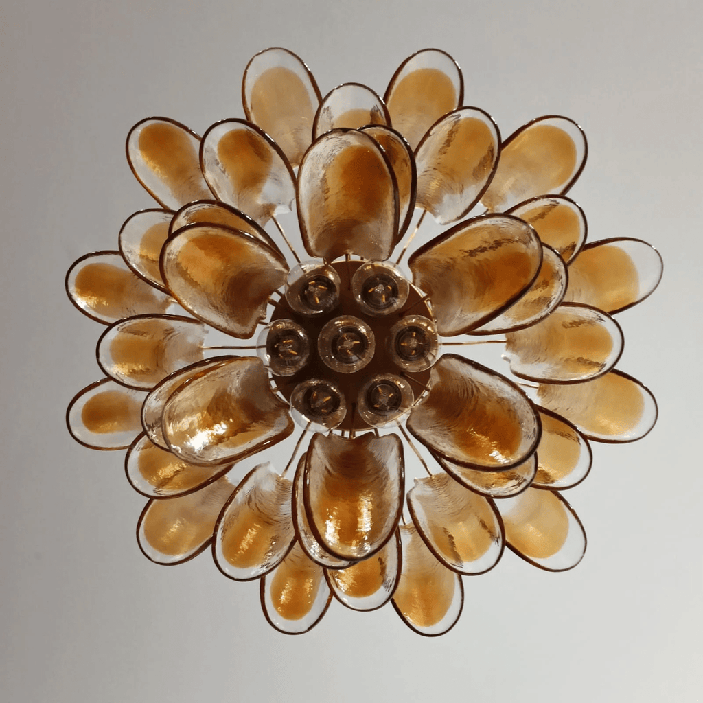 Xiravo Murano Glass Chandelier