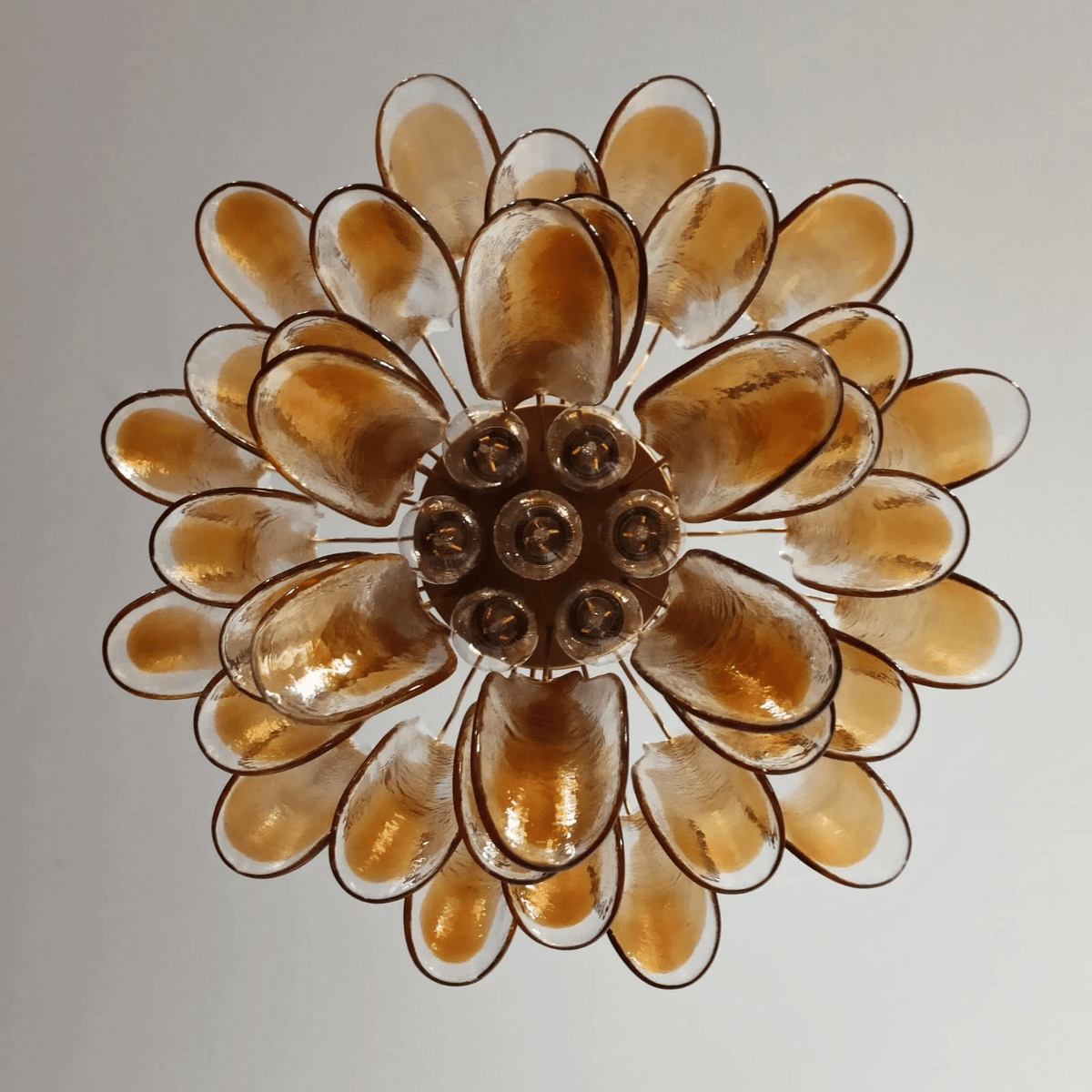 Xiravo Murano Glass Chandelier