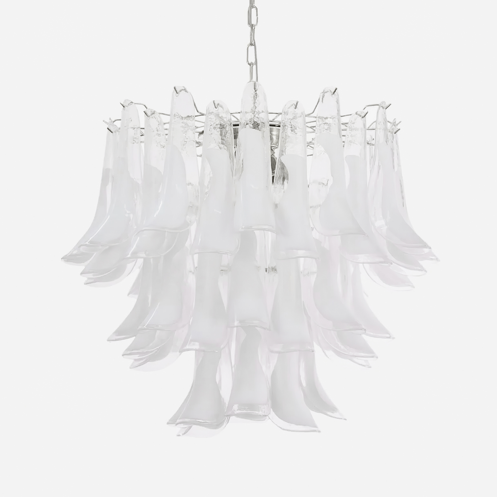 Xiravo Murano Glass Chandelier