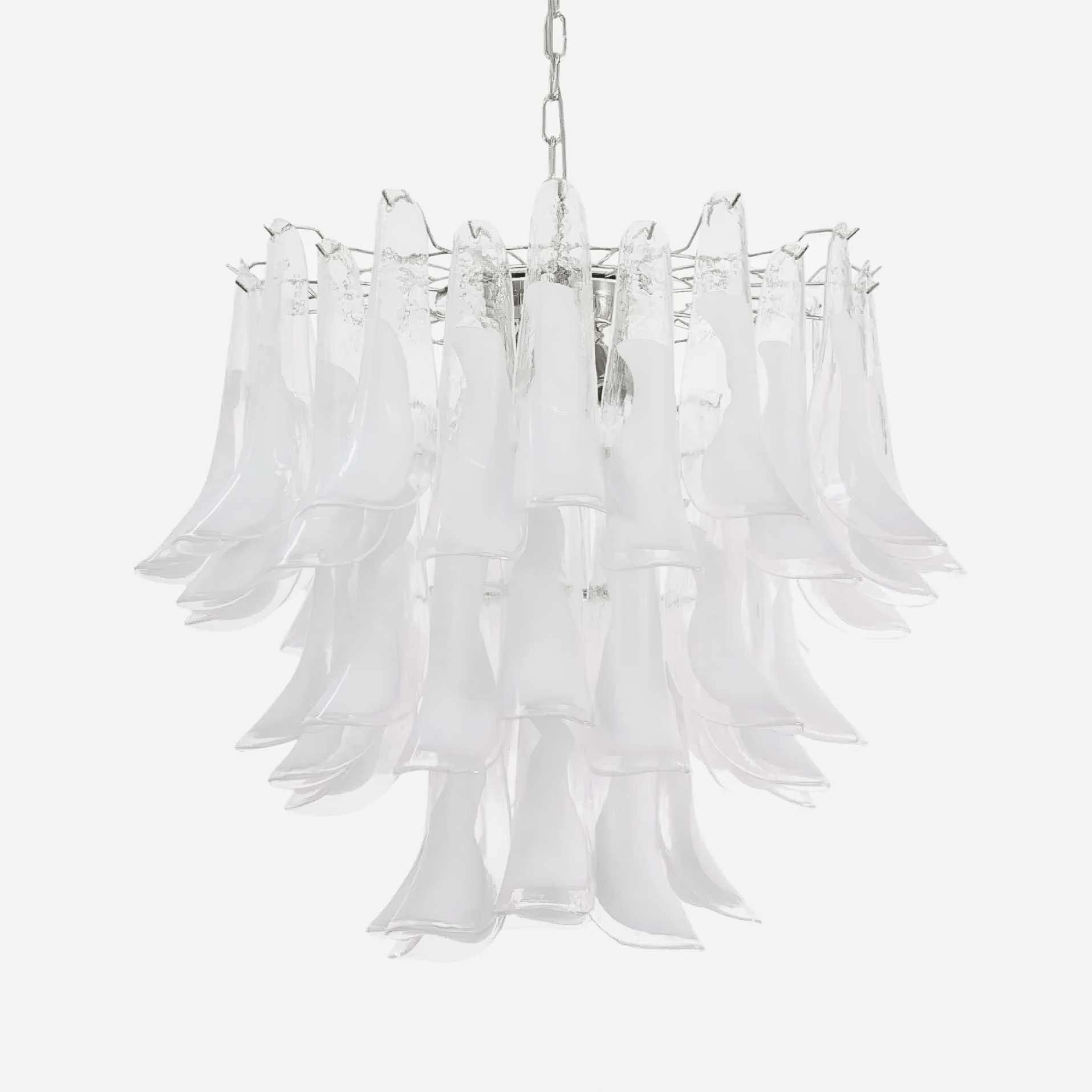 Xiravo Murano Glass Chandelier