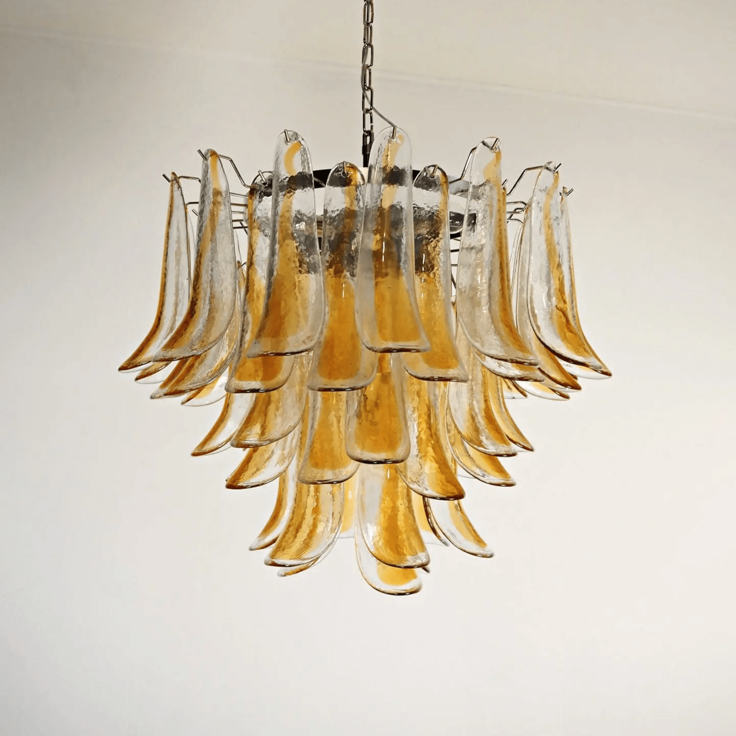 Xiravo Murano Glass Chandelier