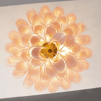Xiravo Murano Glass Chandelier