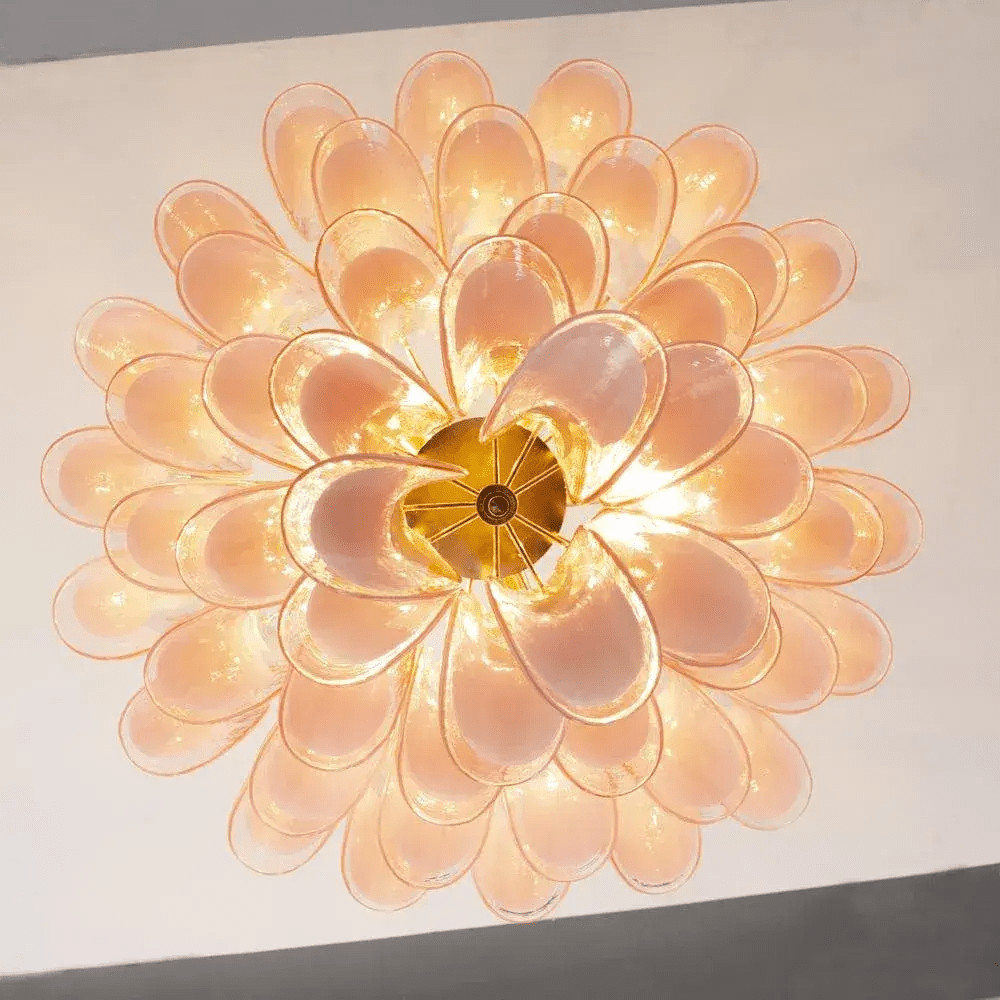 Xiravo Murano Glass Chandelier