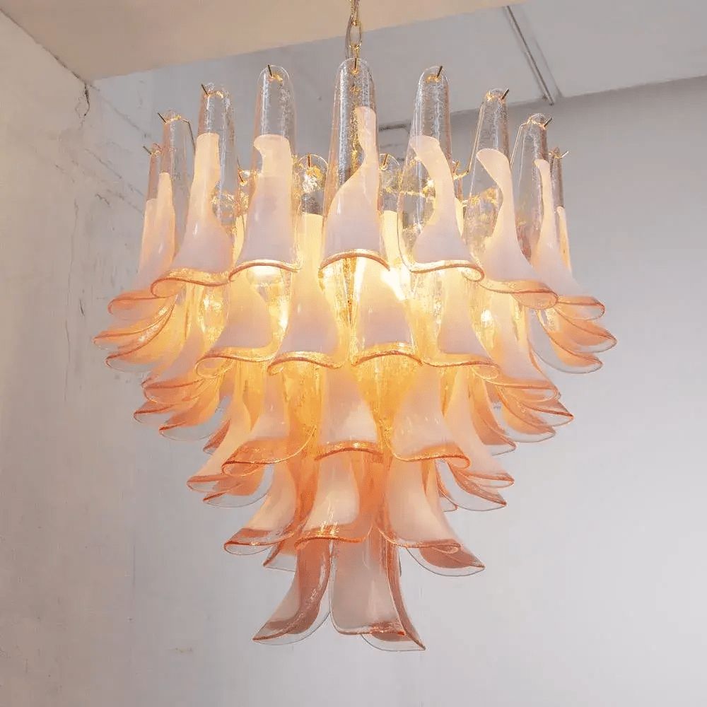 Xiravo Murano Glass Chandelier