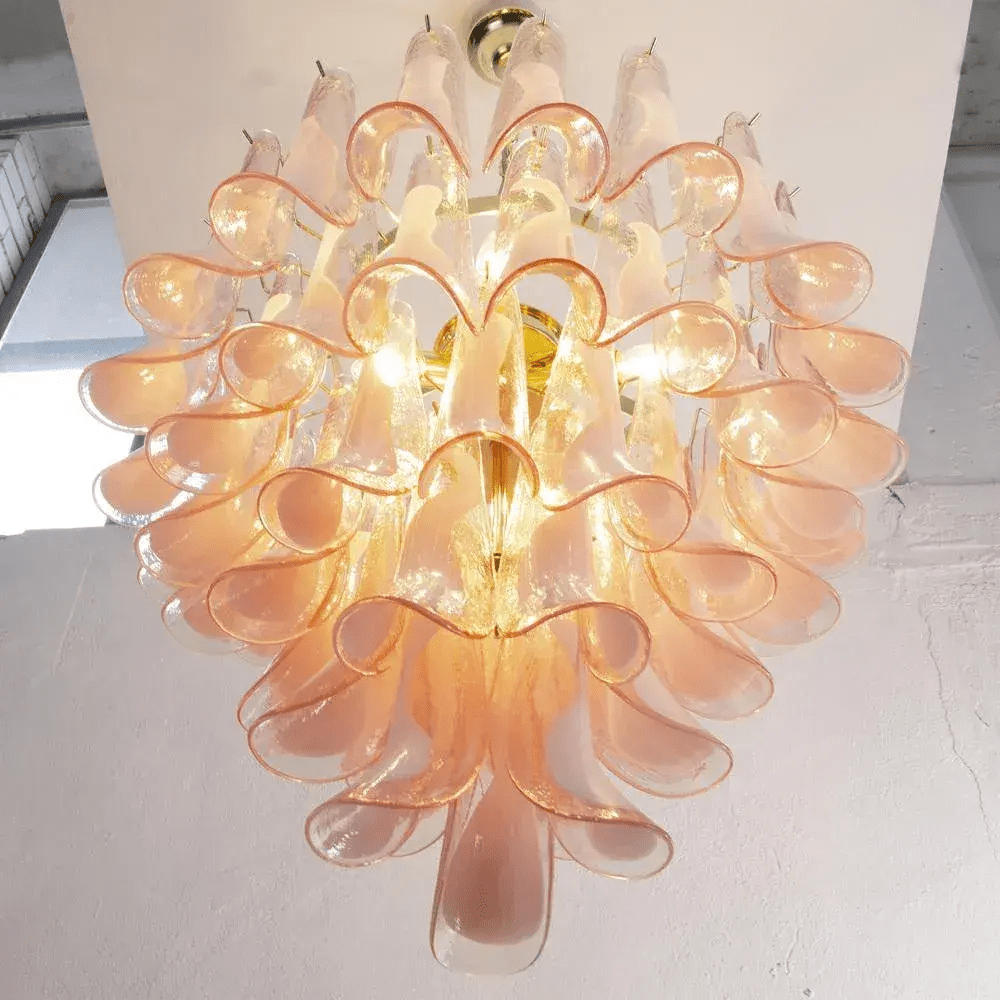 Xiravo Murano Glass Chandelier