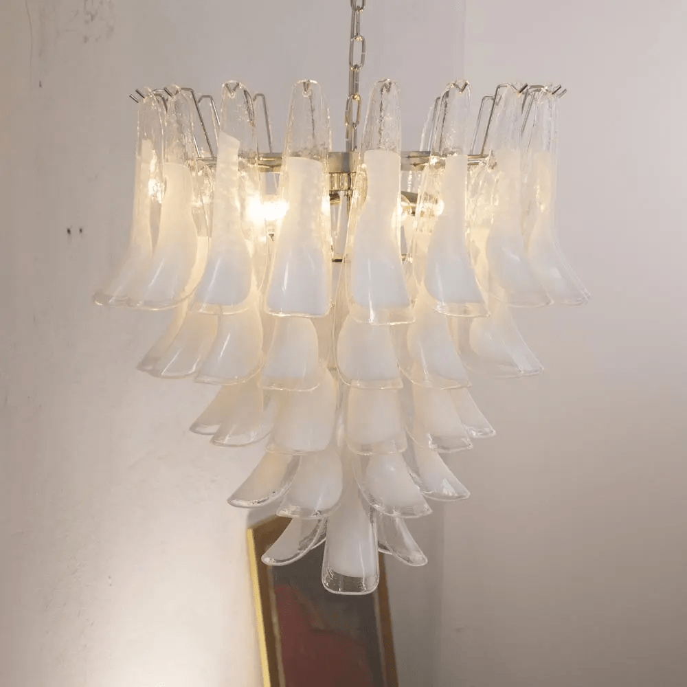 Xiravo Murano Glass Chandelier