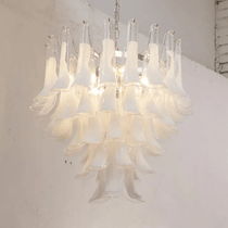 Xiravo Murano Glass Chandelier
