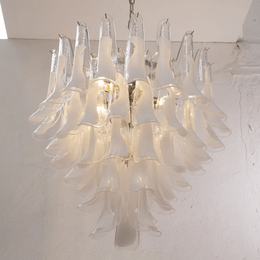 Xiravo Murano Glass Chandelier