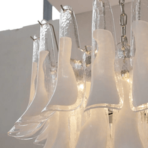 Xiravo Murano Glass Chandelier