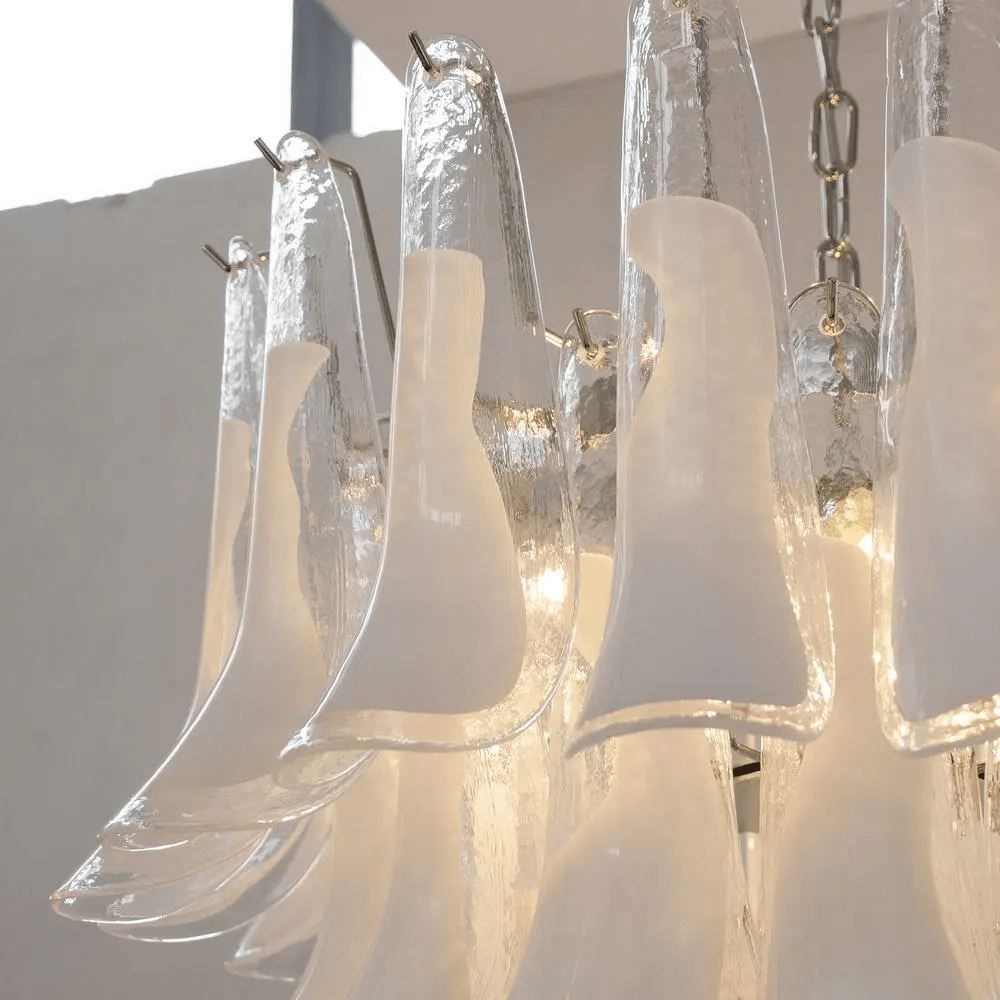 Xiravo Murano Glass Chandelier