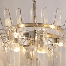 Xiravo Murano Glass Chandelier