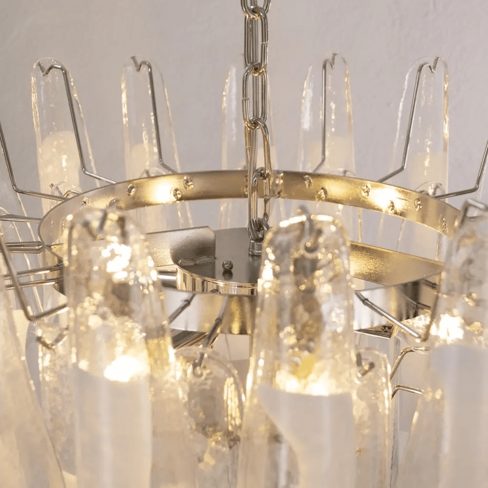 Xiravo Murano Glass Chandelier