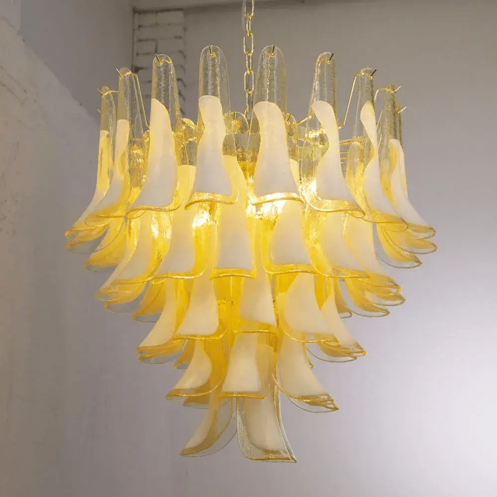 Xiravo Murano Glass Chandelier