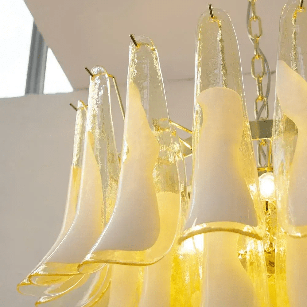 Xiravo Murano Glass Chandelier