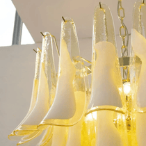 Xiravo Murano Glass Chandelier