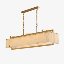 Solstice Bar Chandelier