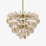 Contemporary Jacqueline Chandelier - CasaraHouse