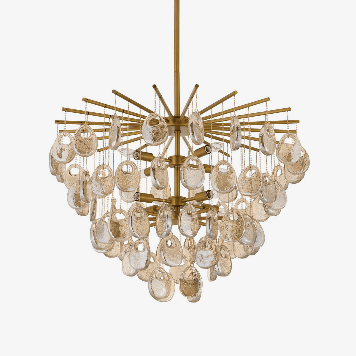 Contemporary Jacqueline Chandelier - CasaraHouse