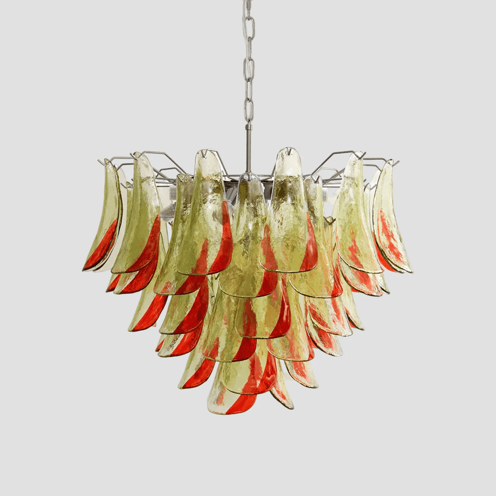 Marielle Murano Glass Chandelier