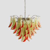 Marielle Murano Glass Chandelier