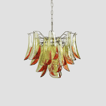Marielle Murano Glass Chandelier