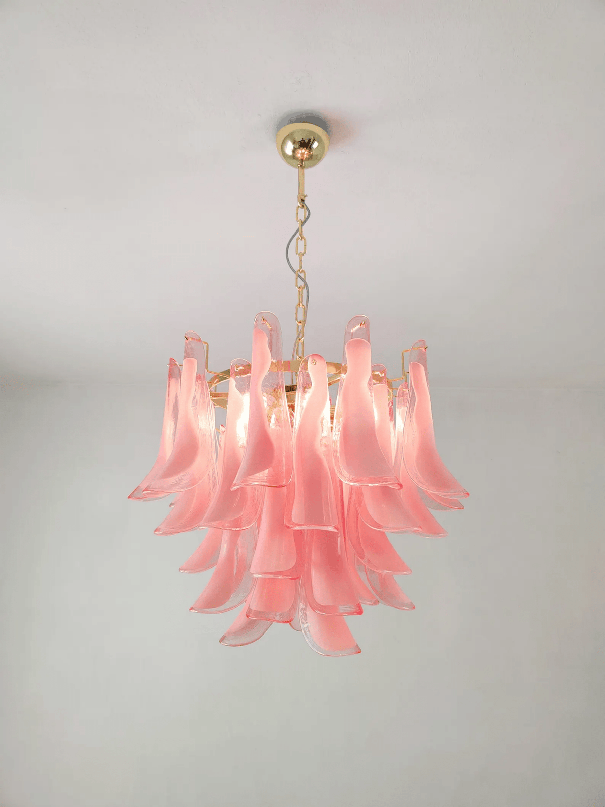 Xiravo Murano Glass Chandelier