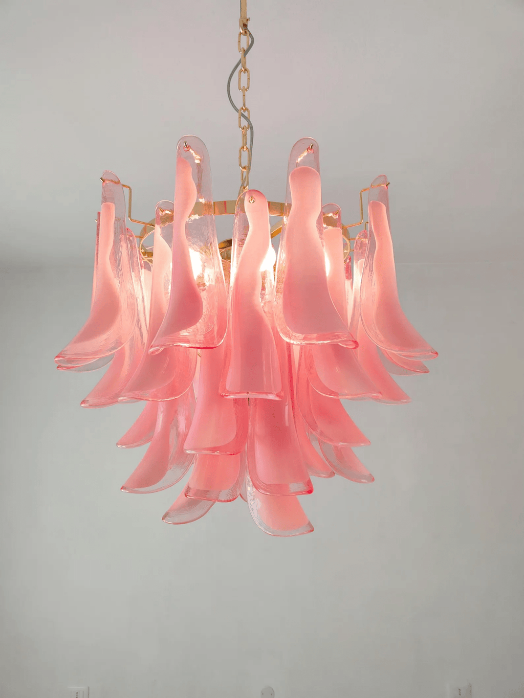 Xiravo Murano Glass Chandelier