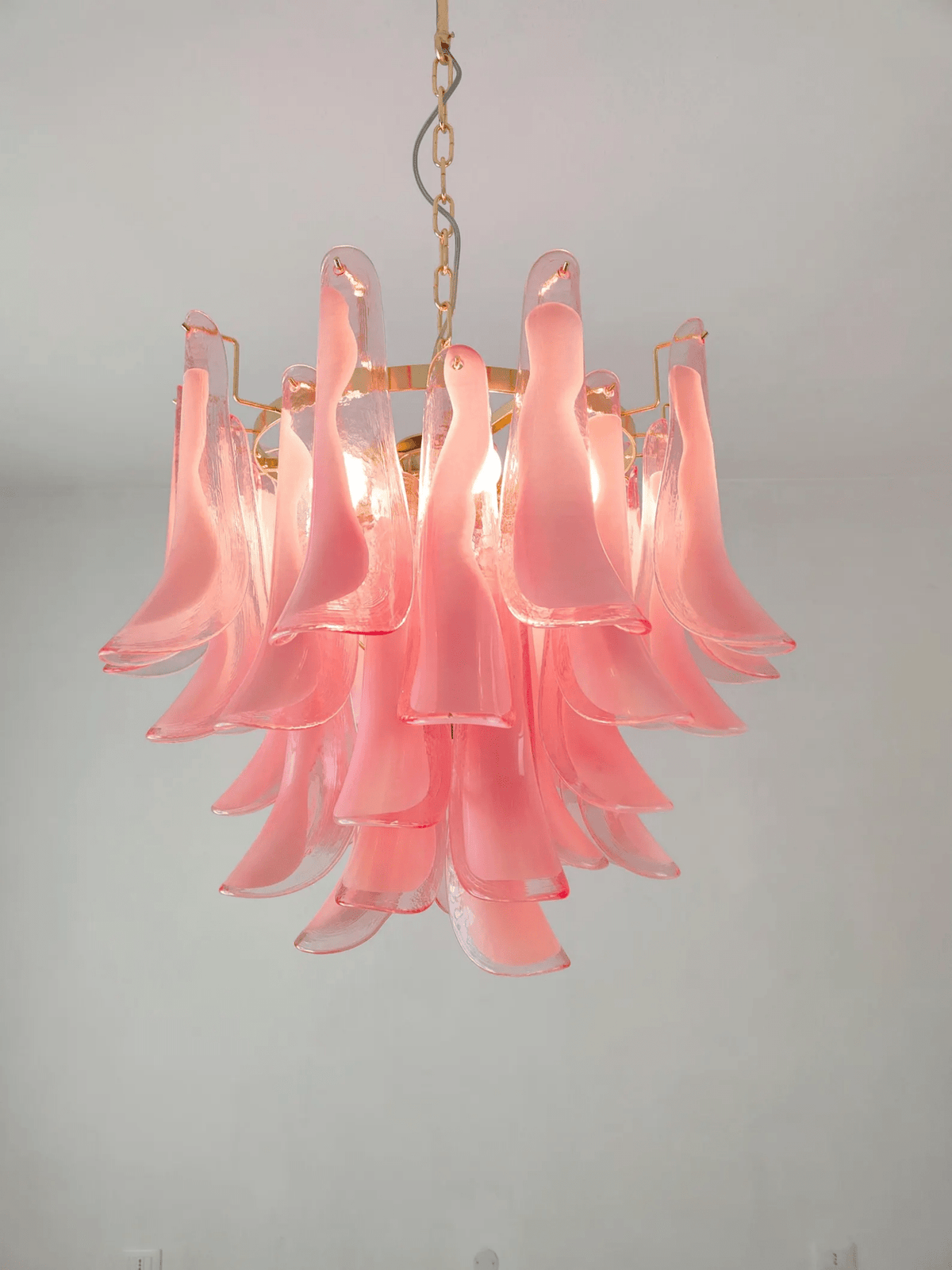Xiravo Murano Glass Chandelier