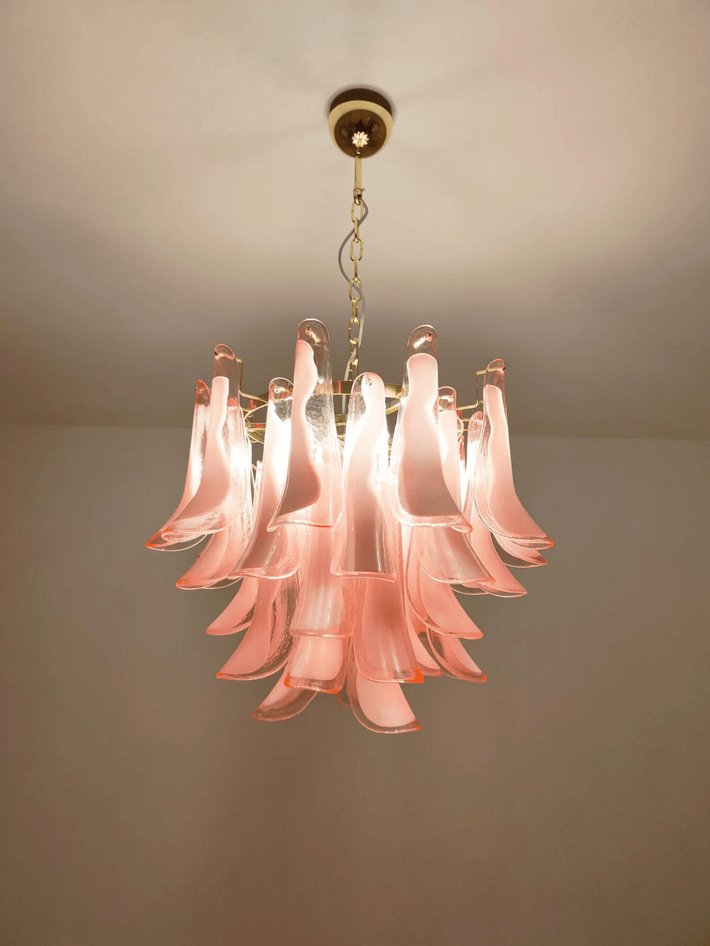 Xiravo Murano Glass Chandelier