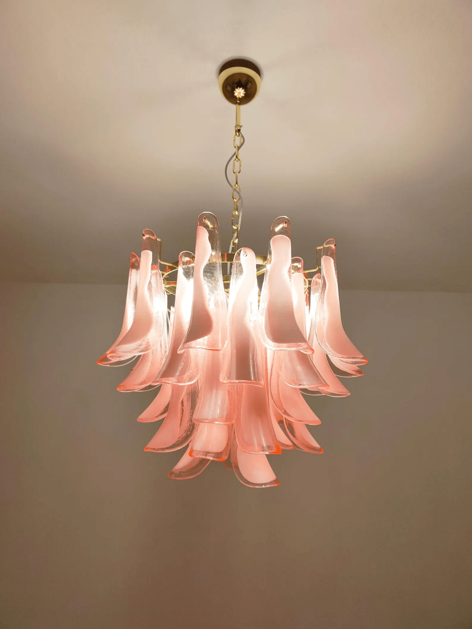 Xiravo Murano Glass Chandelier