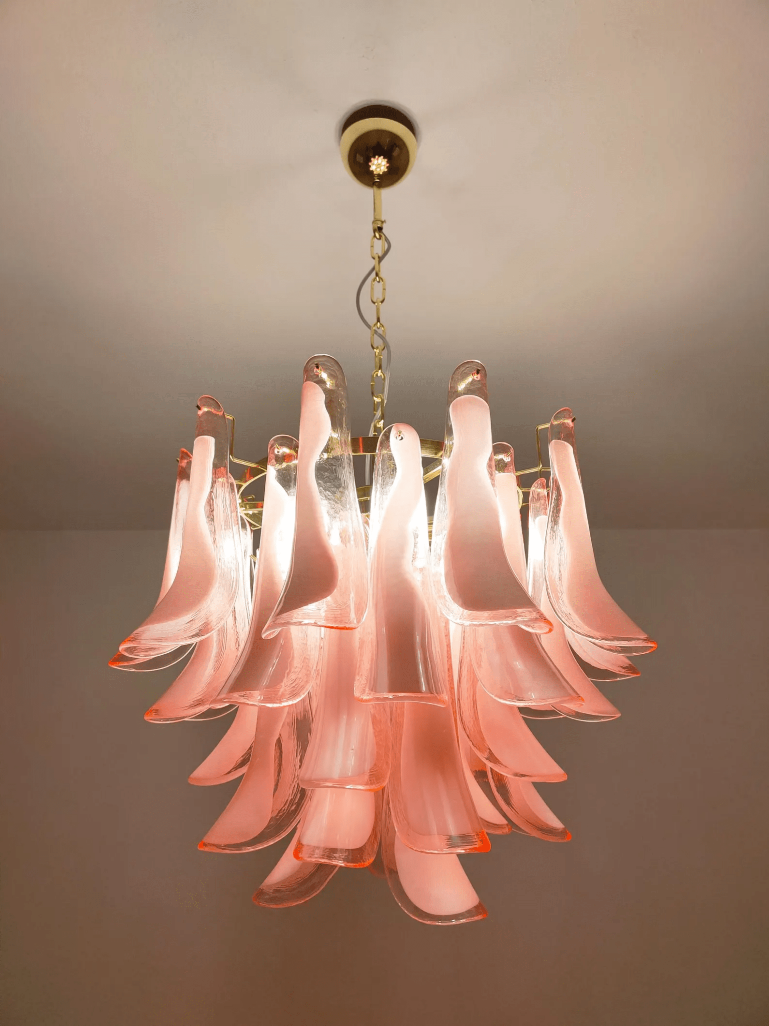 Xiravo Murano Glass Chandelier