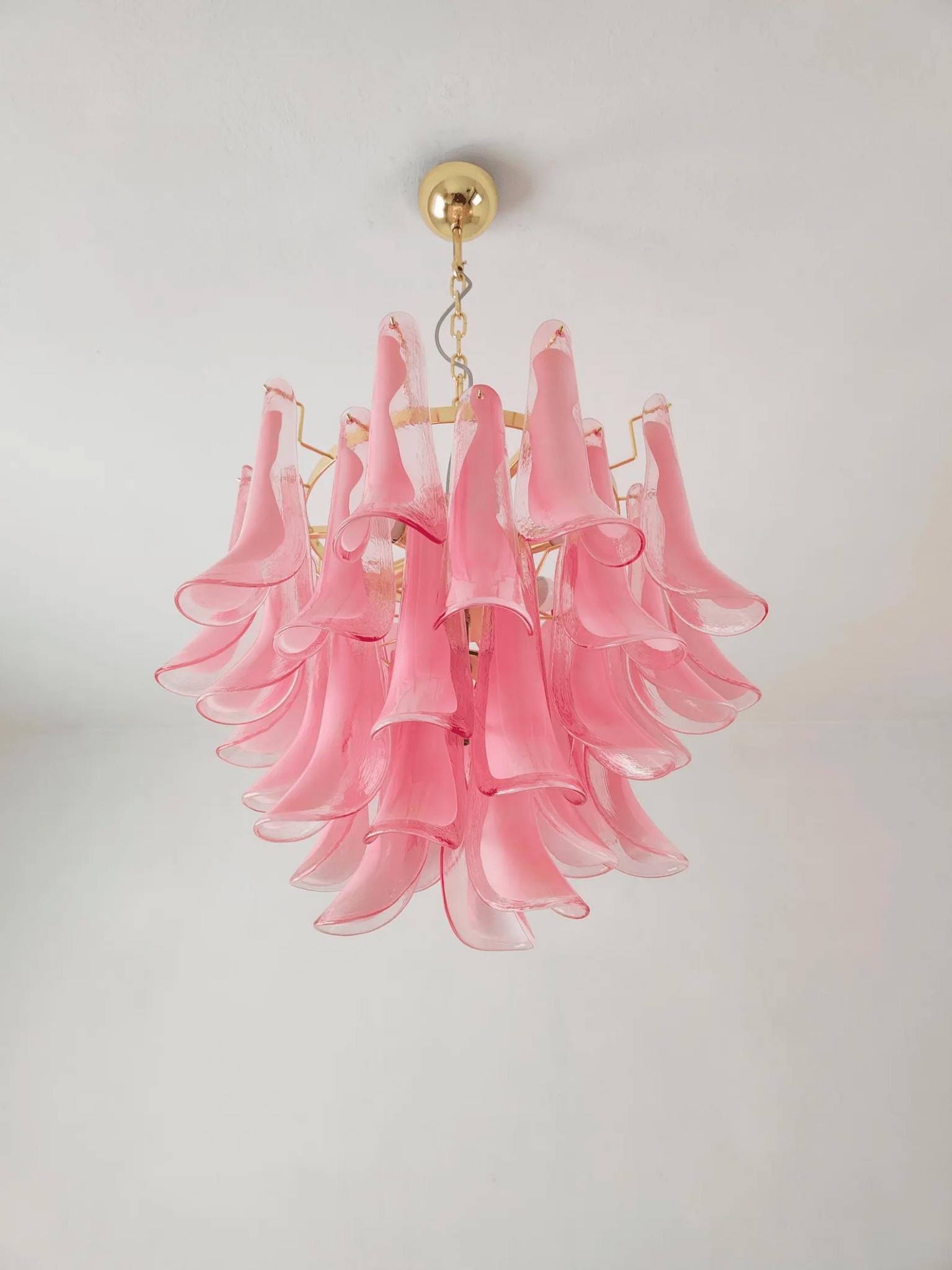 Xiravo Murano Glass Chandelier