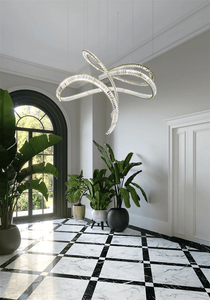 Inspiral Customize Chandelier