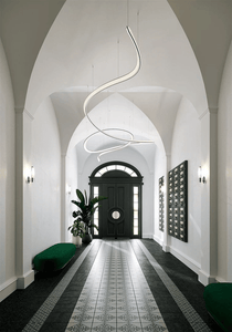 Inspiral Customize Chandelier