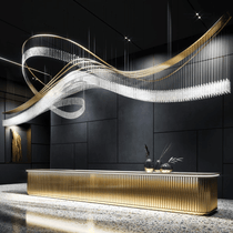 Luxury Fringe Waterfall Chandelier - CasaraHouse