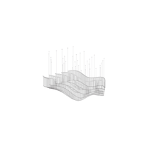 Luxury Fringe Waterfall Chandelier - CasaraHouse