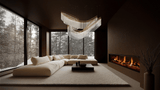 Luxury Fringe Waterfall Chandelier - CasaraHouse