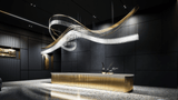 Luxury Fringe Waterfall Chandelier - CasaraHouse