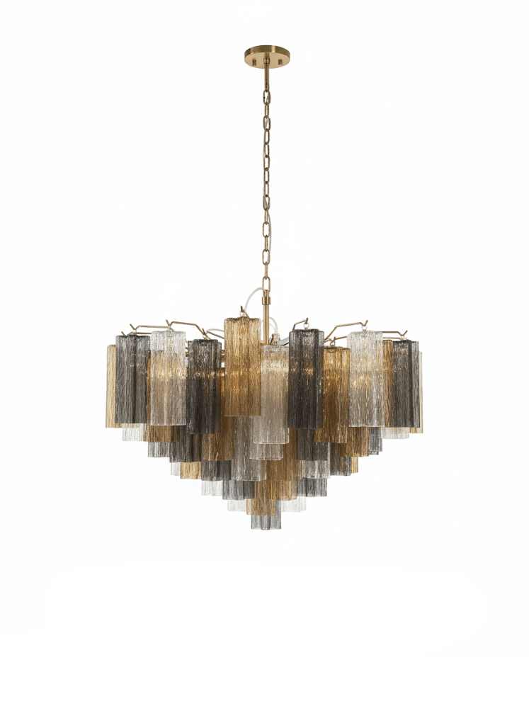 Virella Murano Glass Chandelier